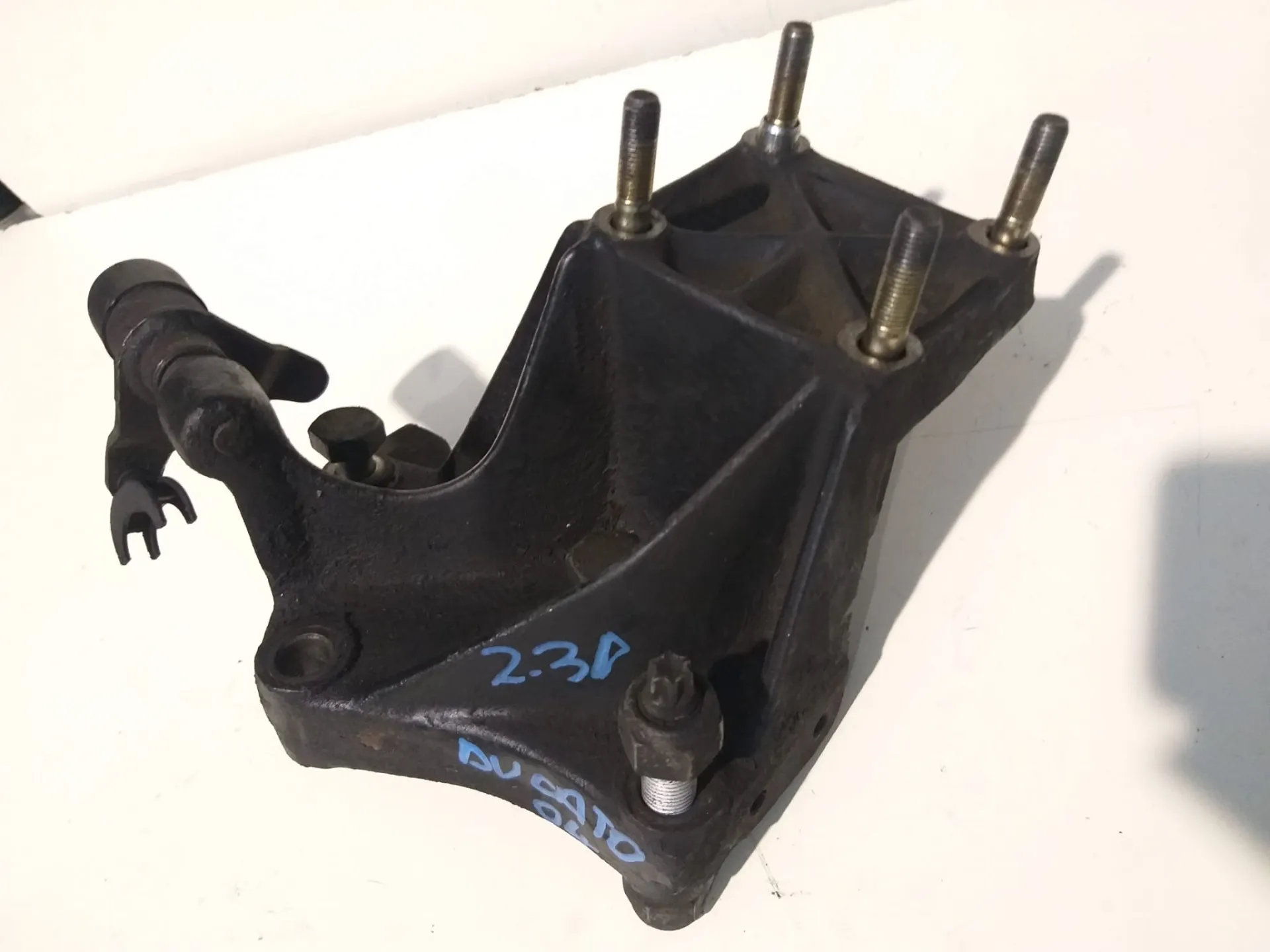 Supporto cambio Fiat Ducato del 2010 2.3 Diesel