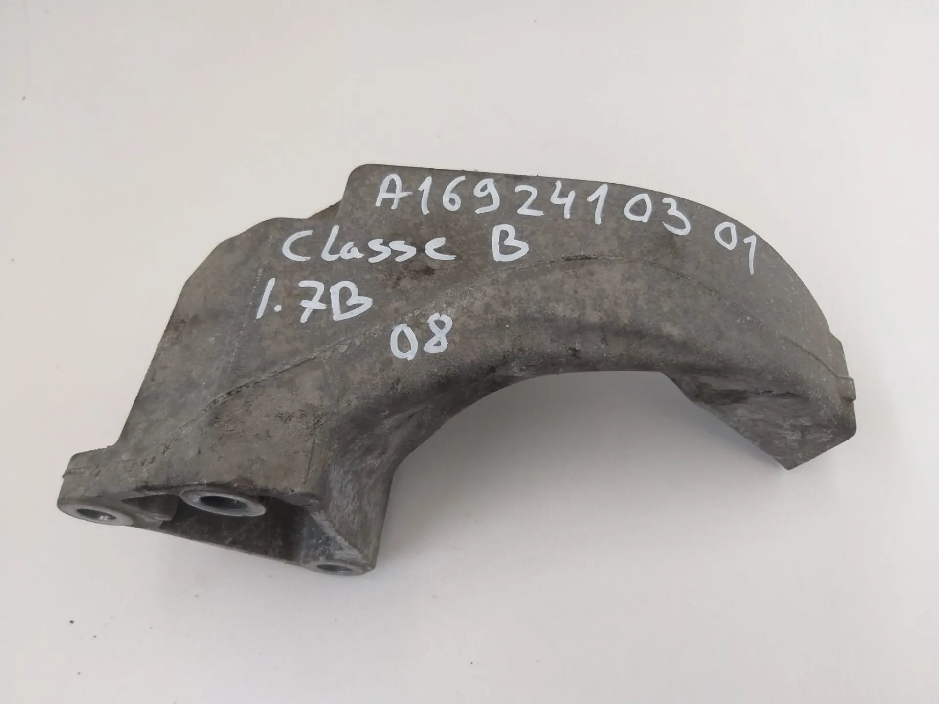 Supporto cambio Mercedes classe B del 2008 1.7 Benzina CODICE RICAMBIO : a1692410301