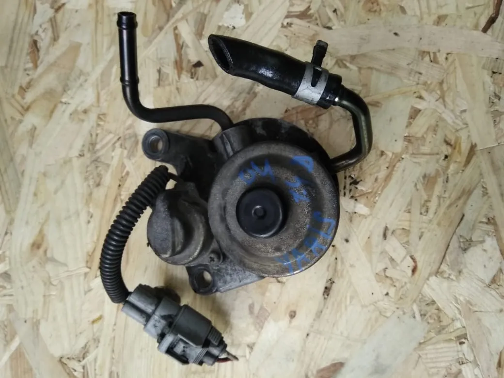 Supporto filtro Toyota Yaris del 2004 1.4 Diesel