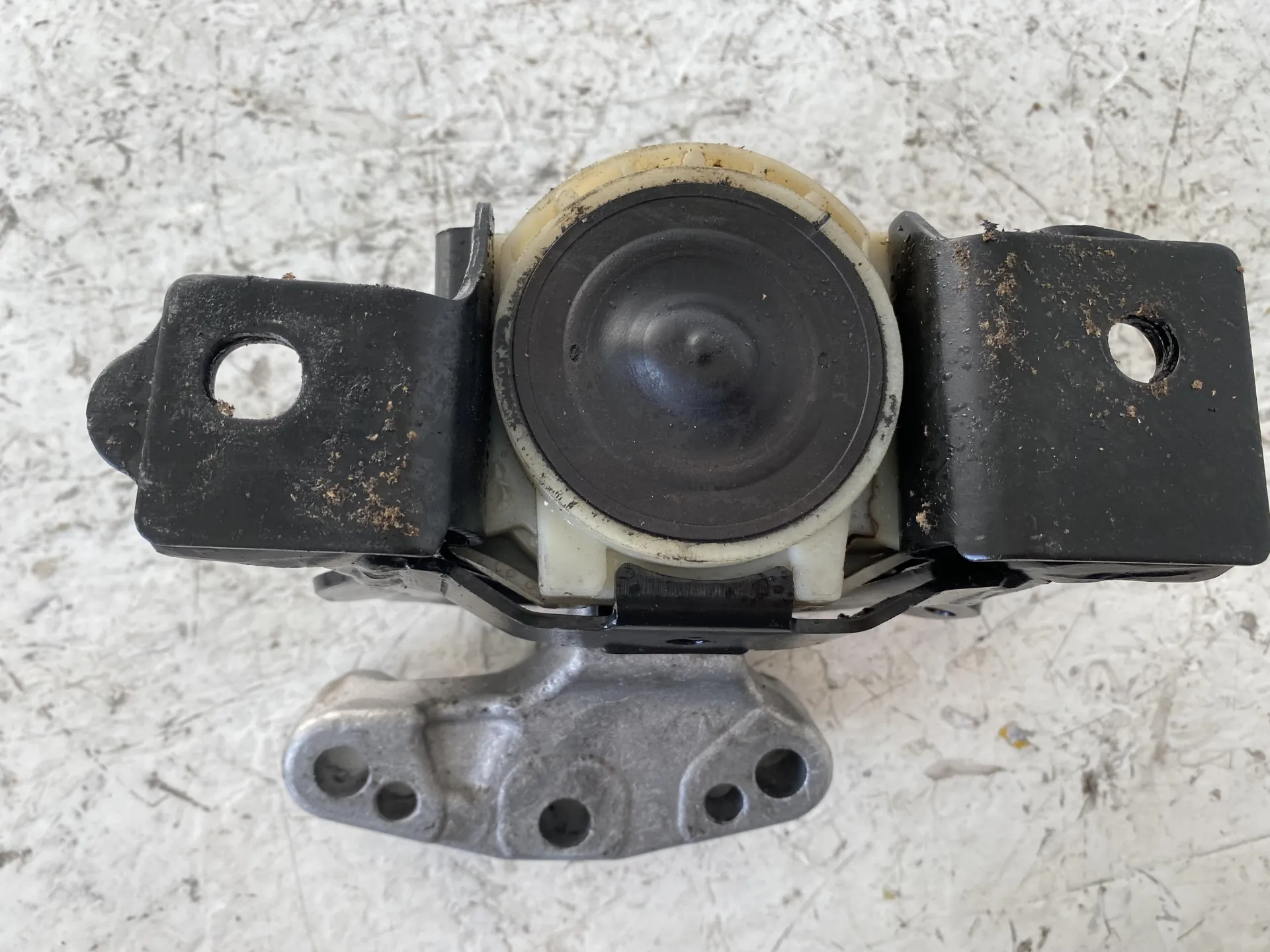 SUPPORTO MOTORE CITROEN C3 Picasso (08>) 1600 Diesel con codice motore 9H02/9H02 (2016)