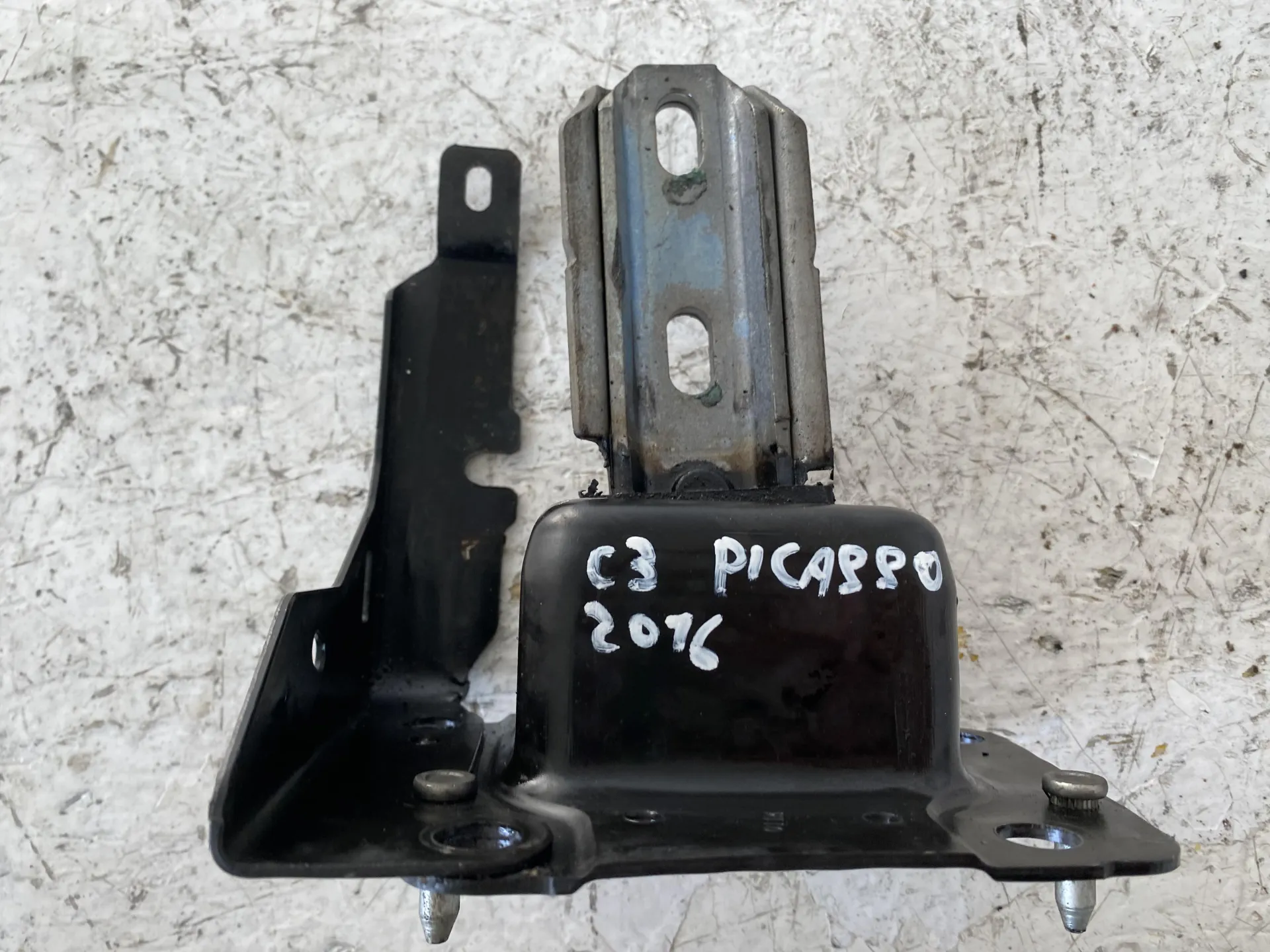 SUPPORTO MOTORE CITROEN C3 Picasso (08>) 1600 Diesel con codice motore 9H02/9H02 (2016)
