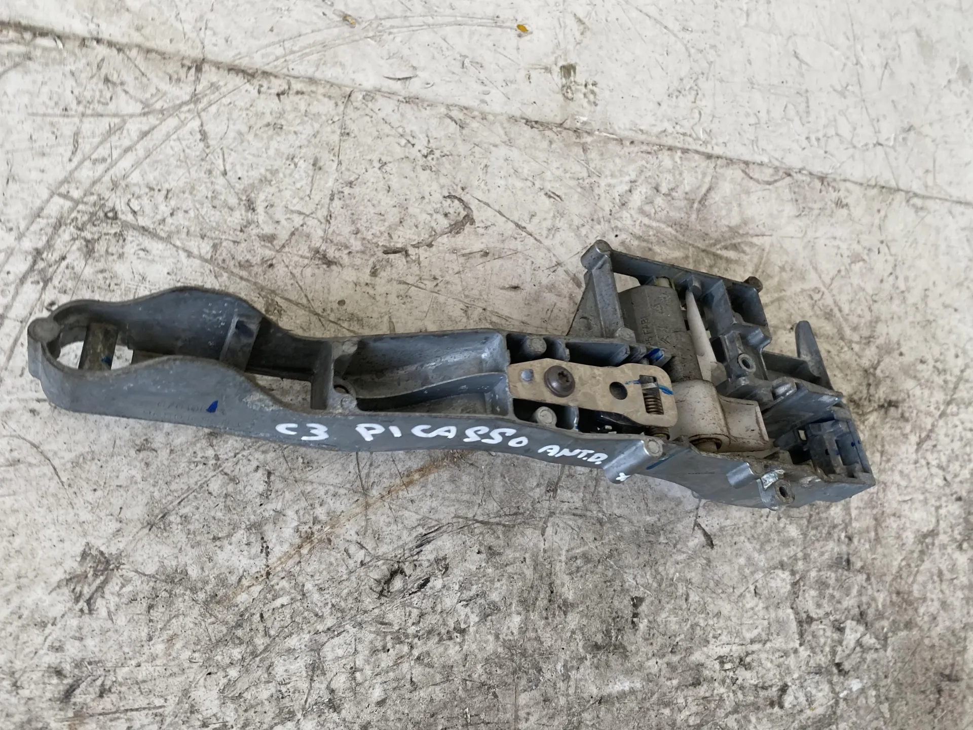 SUPPORTO MOTORE CITROEN C3 Picasso (08>) Diesel (2016)