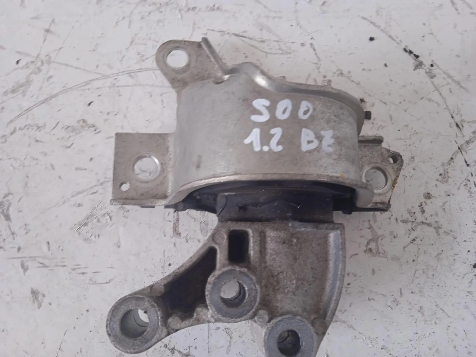 SUPPORTO MOTORE FIAT 500 Serie (07>14) 1200 Benzina con codice motore 169A4000/169A4000 (2009)