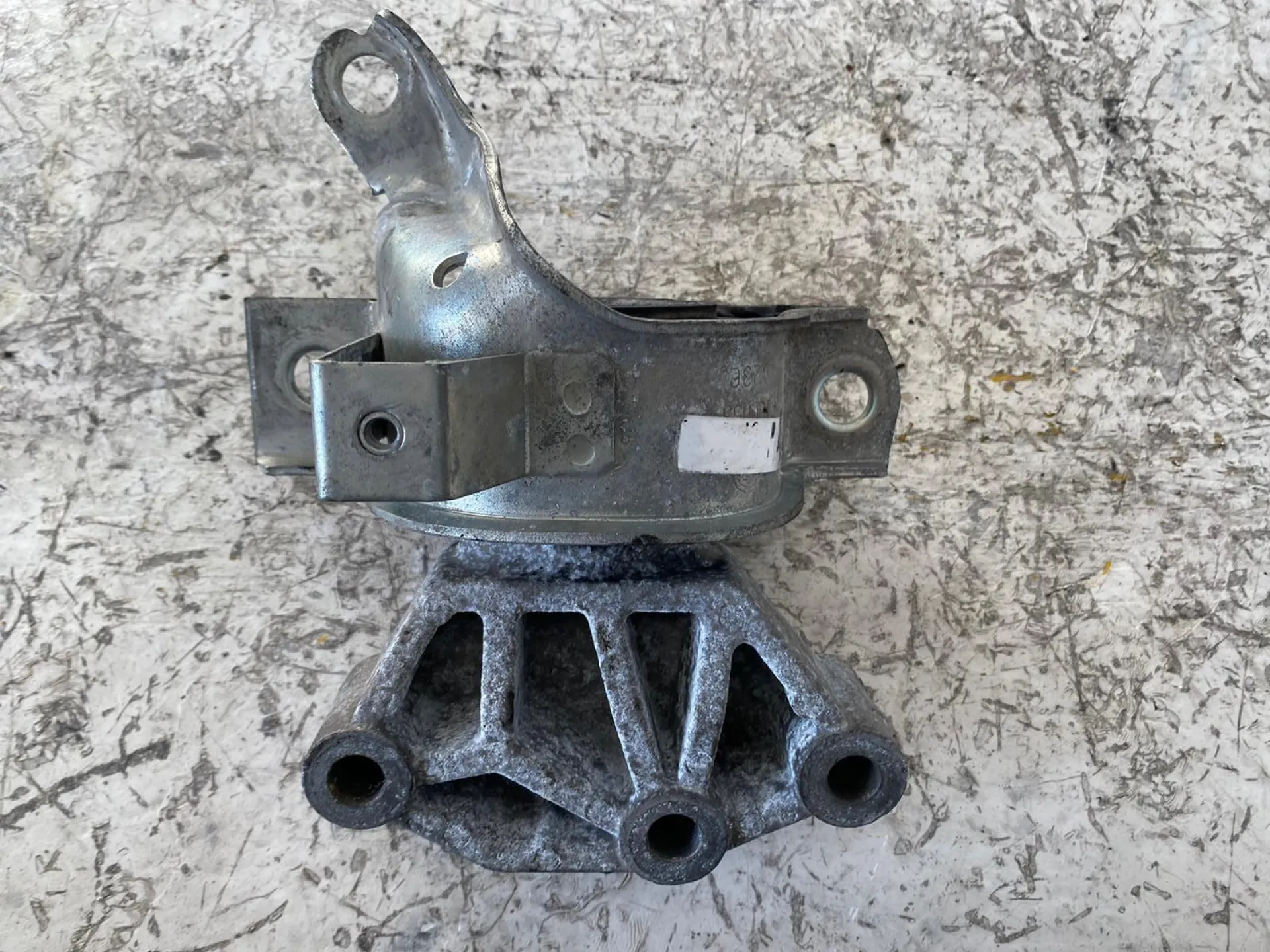 SUPPORTO MOTORE FIAT Panda 2Â° Serie 1300 Diesel con codice motore 169A1000/169A1000 (2010)