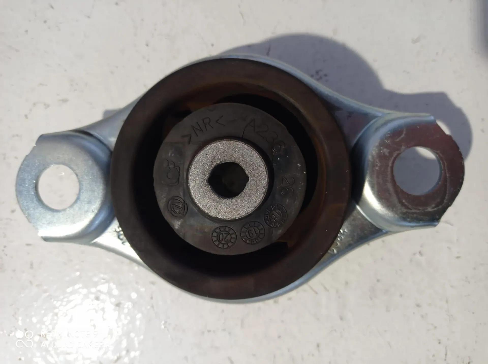 SUPPORTO MOTORE con codice A23626 da FIAT Panda 3Â° Serie 1200 Benzina (2018)