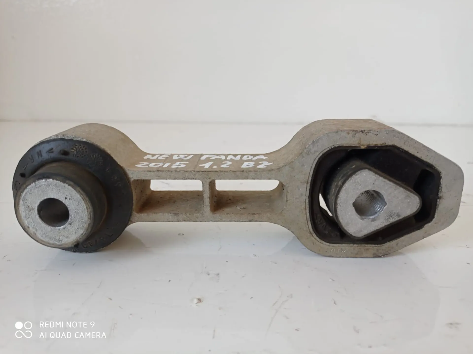 SUPPORTO MOTORE FIAT Panda 3Â° Serie 1200 Benzina (2015)