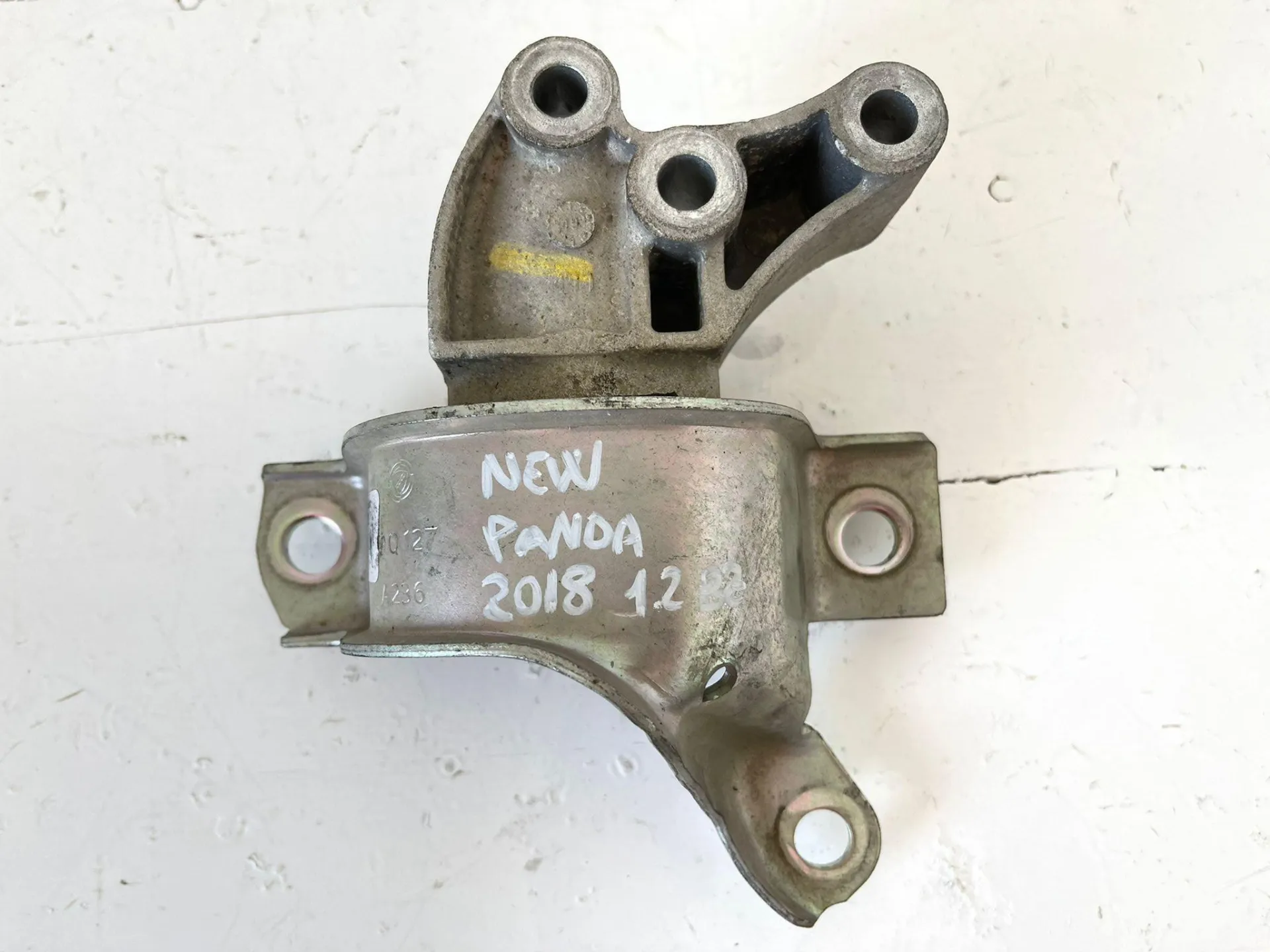 SUPPORTO MOTORE FIAT Panda 3Â° Serie 1200 Benzina (2018)