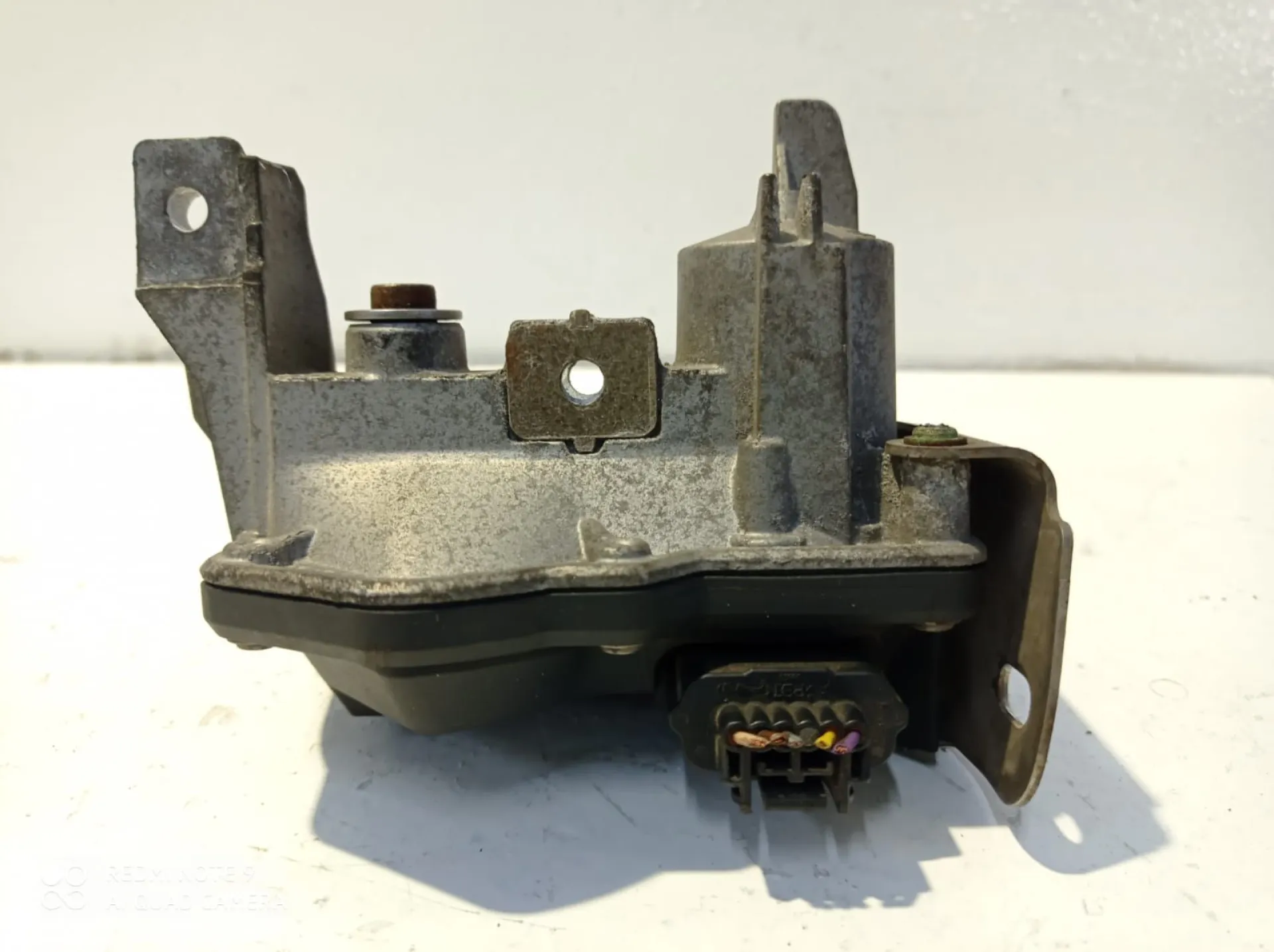 SUPPORTO MOTORE NISSAN Qashqai Serie 1500 Diesel (2014)
