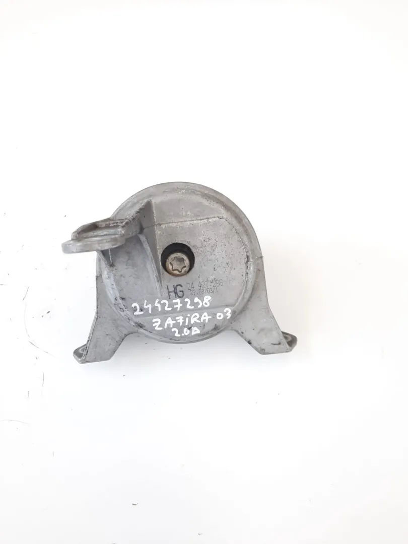 Supporto motore Opel Zafira 2.0 D del 2003 CODICE RICAMBIO : 24427298