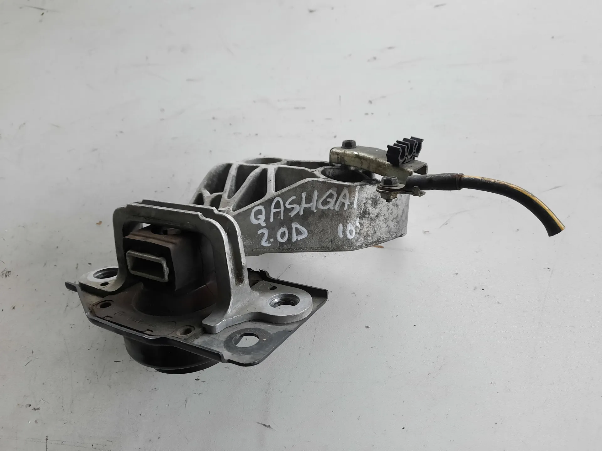 Supporto motore per Nissan Qashqai del 2010
