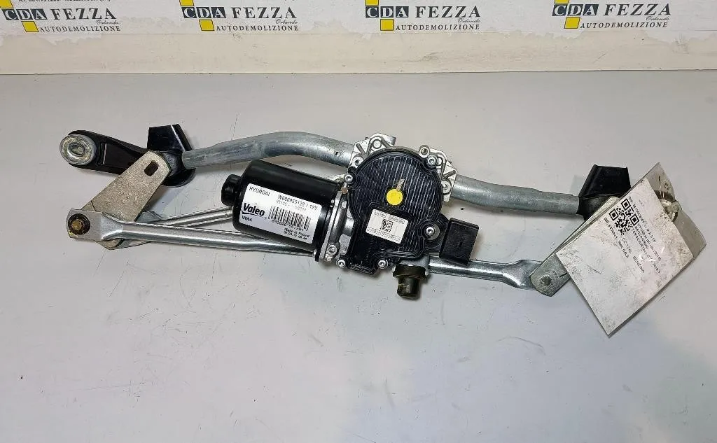 TANDEM TERGICRISTALLO con codice 98100-C8000 da HYUNDAI i20 Serie (12>18) 1248 benzina (2019)
