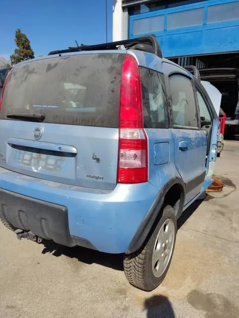 DEBIMETRO FIAT PANDA 03>09