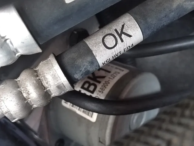 COMPRESSORE CLIMA HYUNDAI I20 12>14