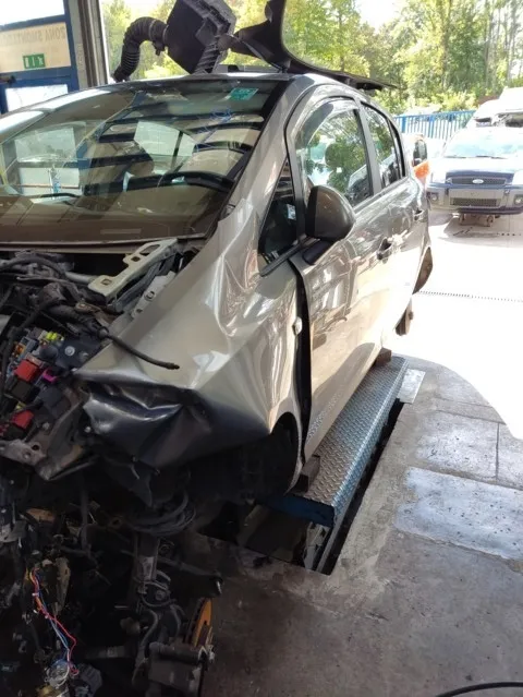 MOTORINO AVVIAMENT OPEL CORSA D 06>10