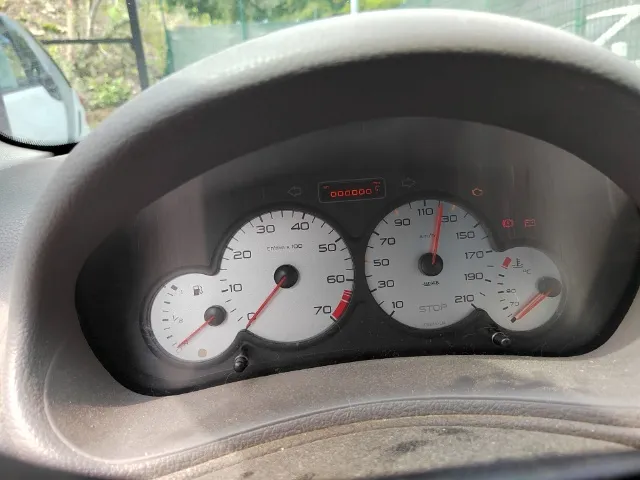 FANALINO POST. SX PEUGEOT 206 98>03