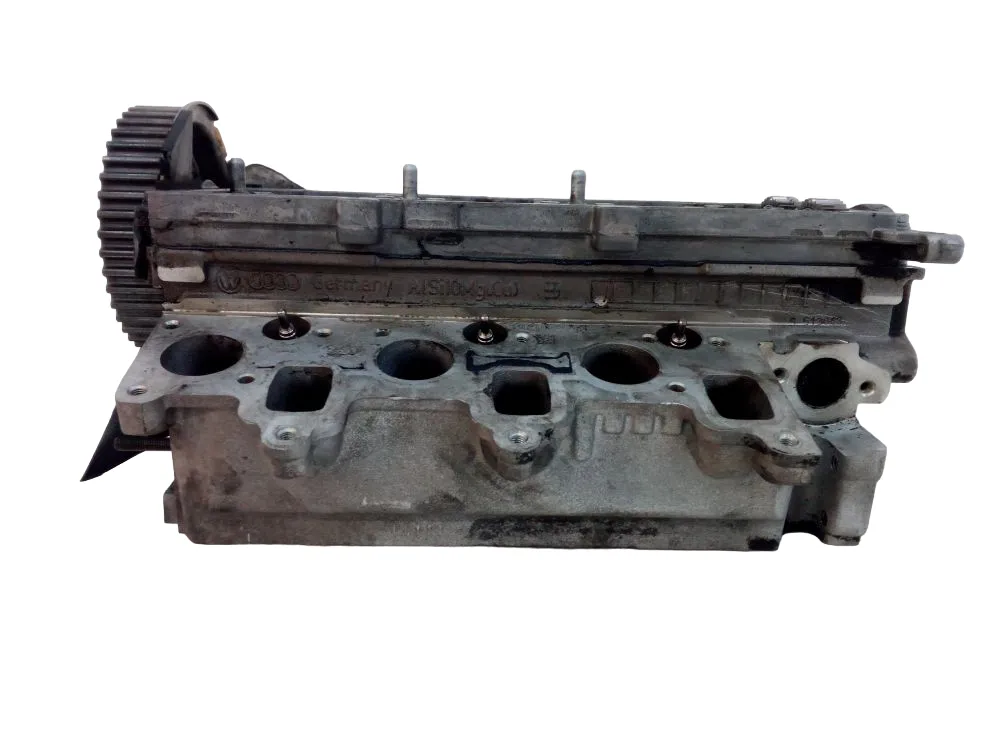 TESTA COMPLETA con codice 03P103373 da VOLKSWAGEN Polo 5Â° Serie 1200 Diesel 55 con codice motore CFW/CFW (2011)
