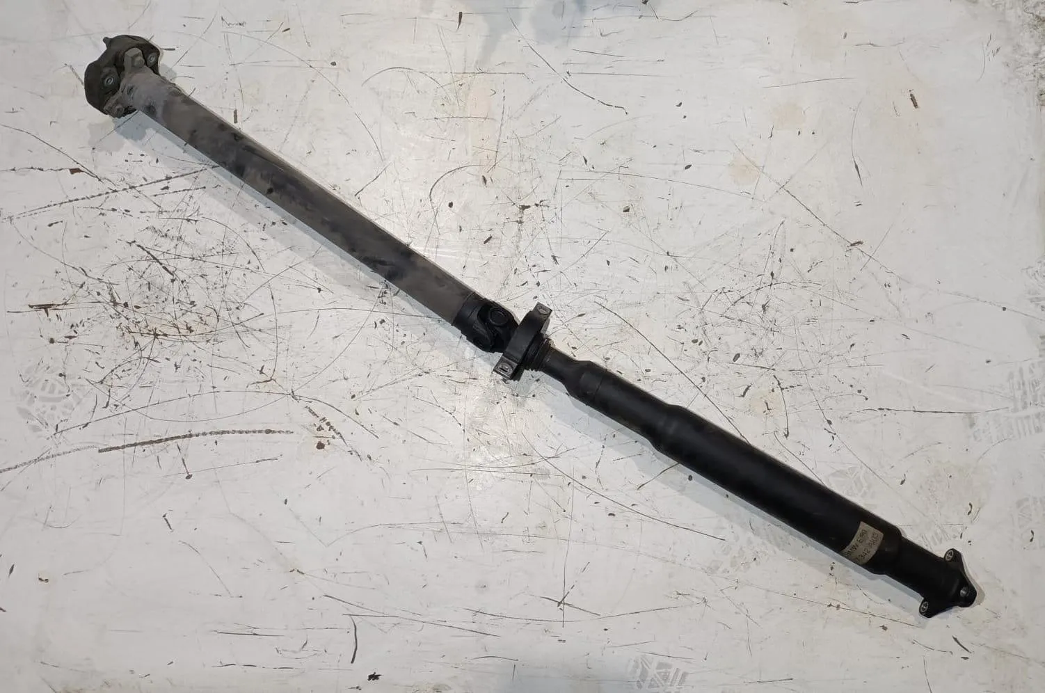 TRASMISSIONE COMPLETA ANT. E POST con codice 7527342 da BMW Serie 3 E90 Berlina Benzina (2007)
