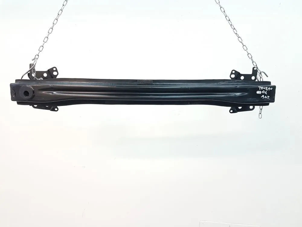 TRAVERSA PARAURTI ANTERIORE con codice 1T0807109B da VOLKSWAGEN Touran 1Â° Serie 1900 Diesel 77 (2004)