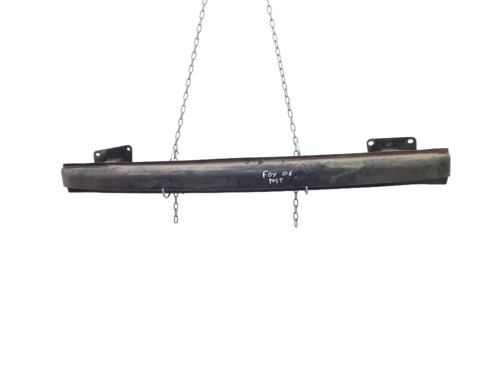 TRAVERSA PARAURTI POSTERIORE con codice 5Z0807305 da VOLKSWAGEN Fox 1° Serie 1400 Diesel 51 con codice motore BNM/BNM (2006)
