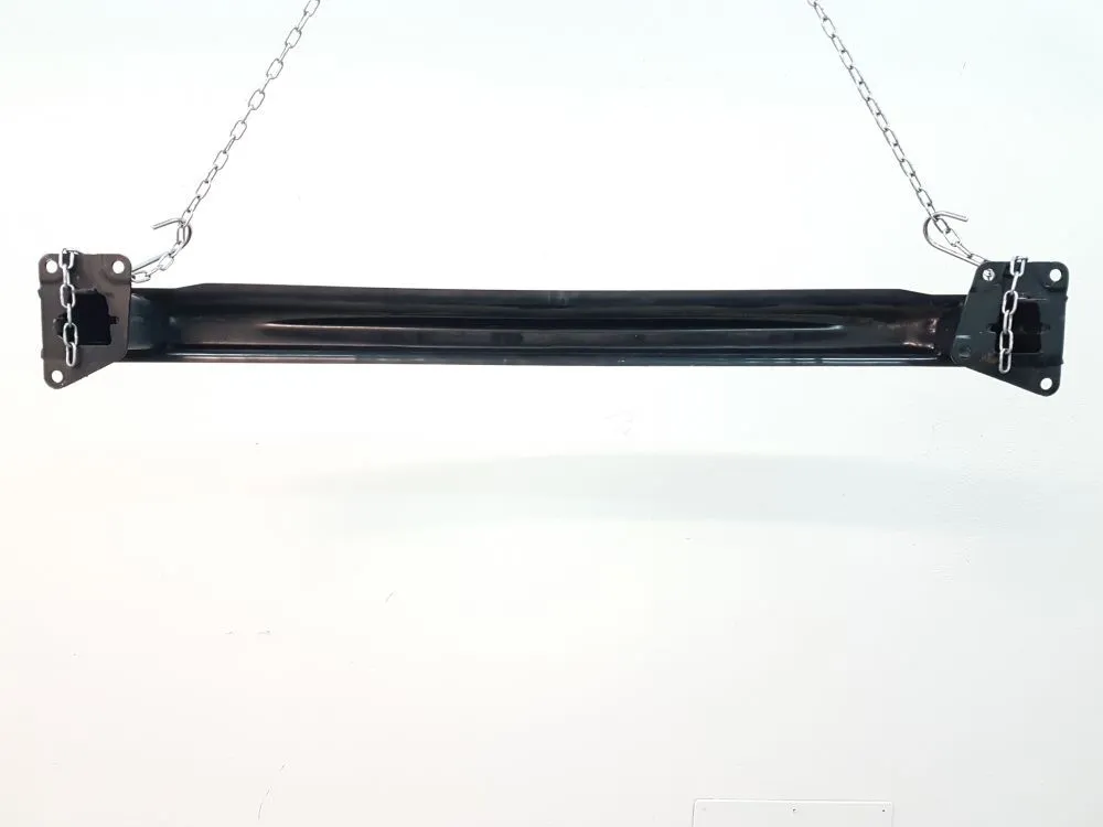 TRAVERSA PARAURTI POSTERIORE con codice 1T0807558 da VOLKSWAGEN Touran 1Â° Serie 1900 Diesel 77 (2004)