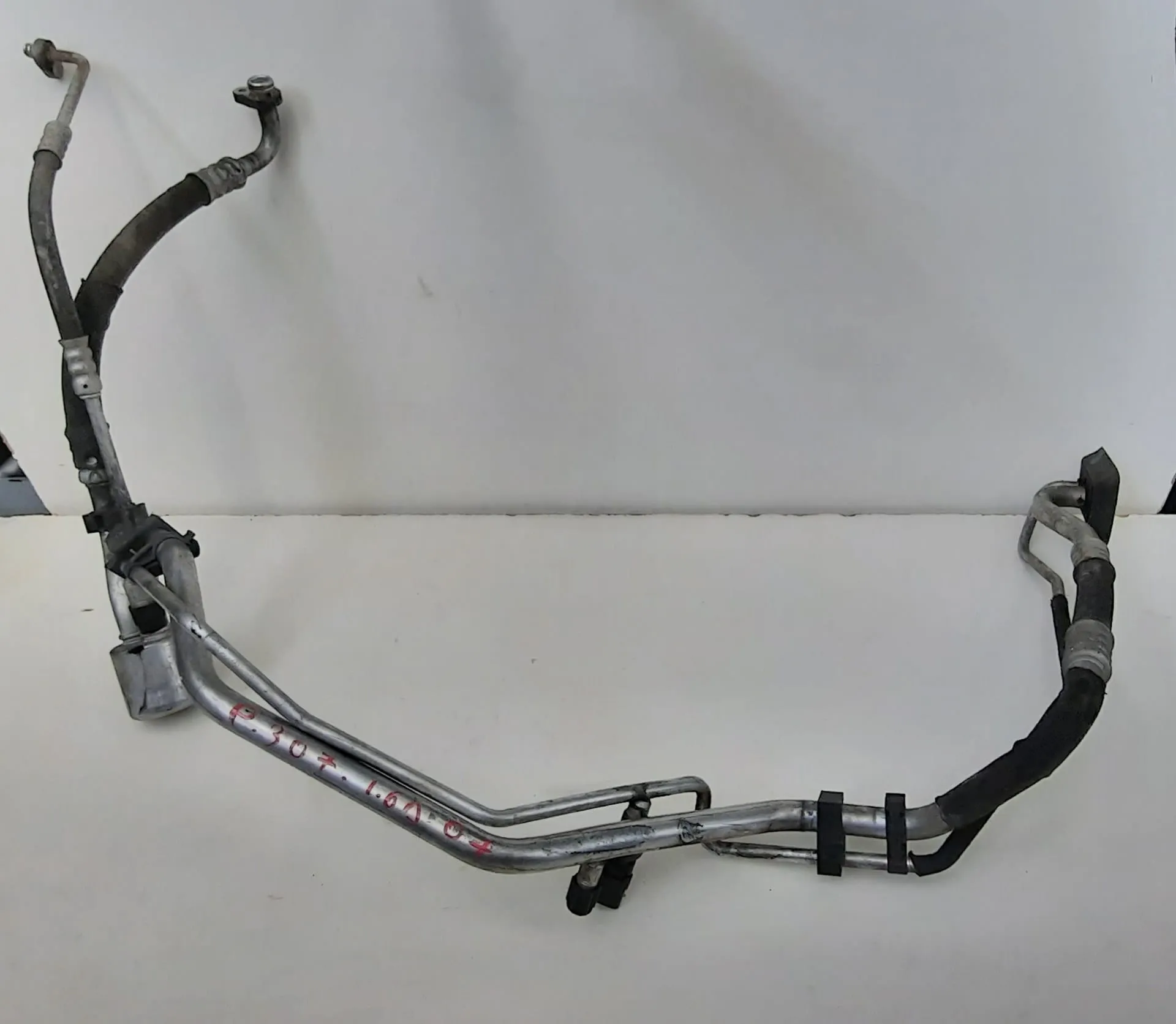 Tubi A/C Peugeot 307 del 2007 1.6 Diesel