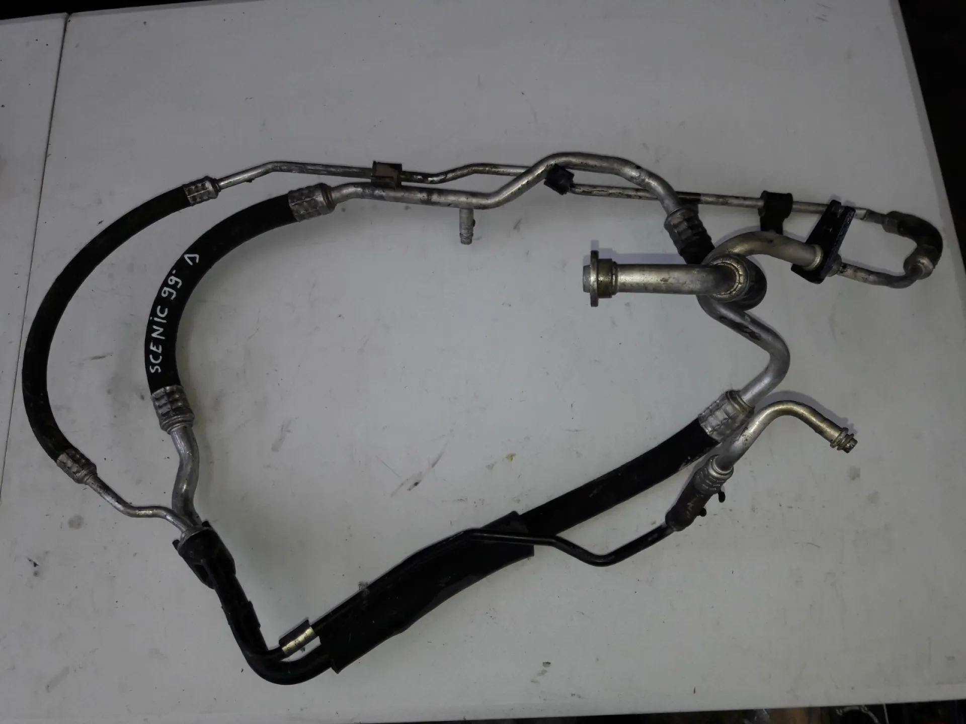 Tubi A/C Renault Scenic del 1999 1.9 Diesel