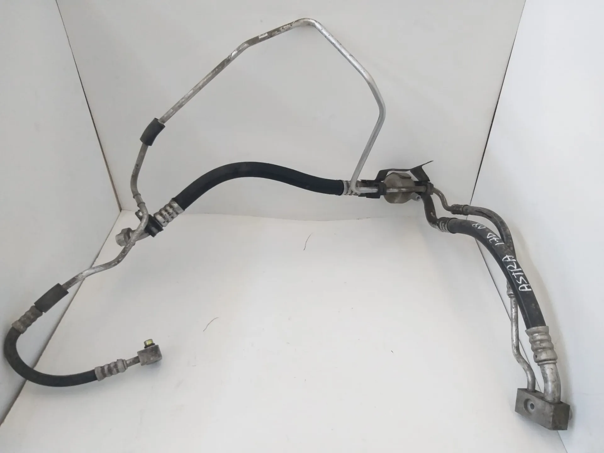 Tubi clima Opel Astra H del 2008 1.7 Diesel