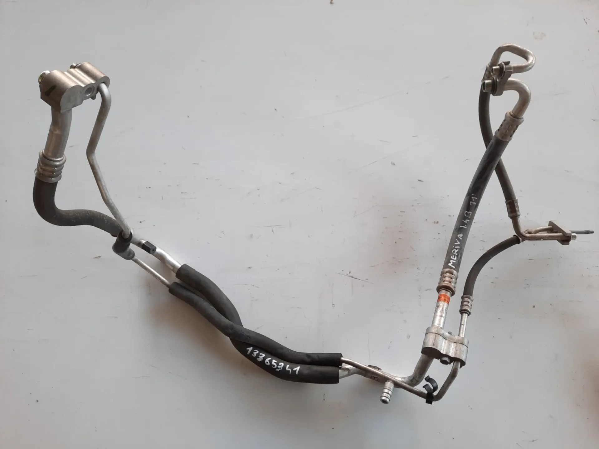 Tubi clima per Opel Meriva 1.4 B del 2011