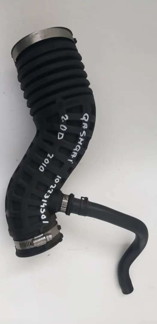 Tubo aspirazione Nissan Qashqai del 2010 2.0 Diesel CODICE RICAMBIO : 1022314501
