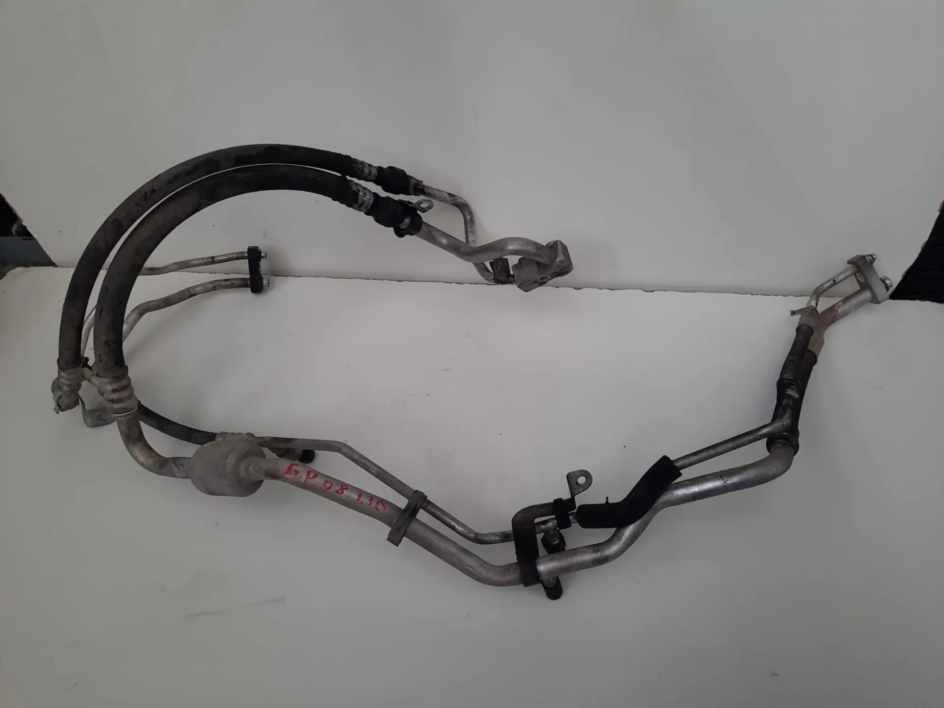 Tubo clima Fiat Grande Punto del 2008 1.3 Diesel