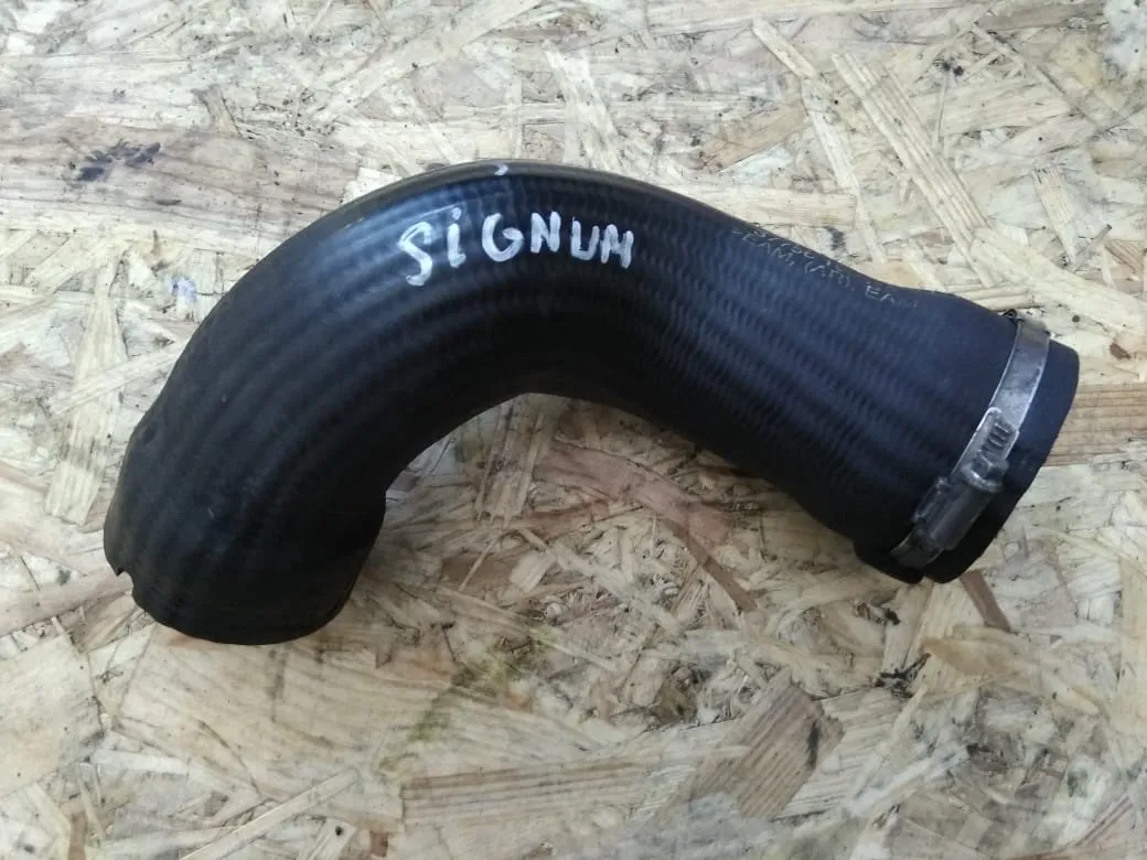 Tubo intercooler Opel Signum del 2004