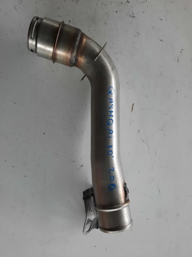 Tubo Intercooler per Nissan Qashqai del 2010