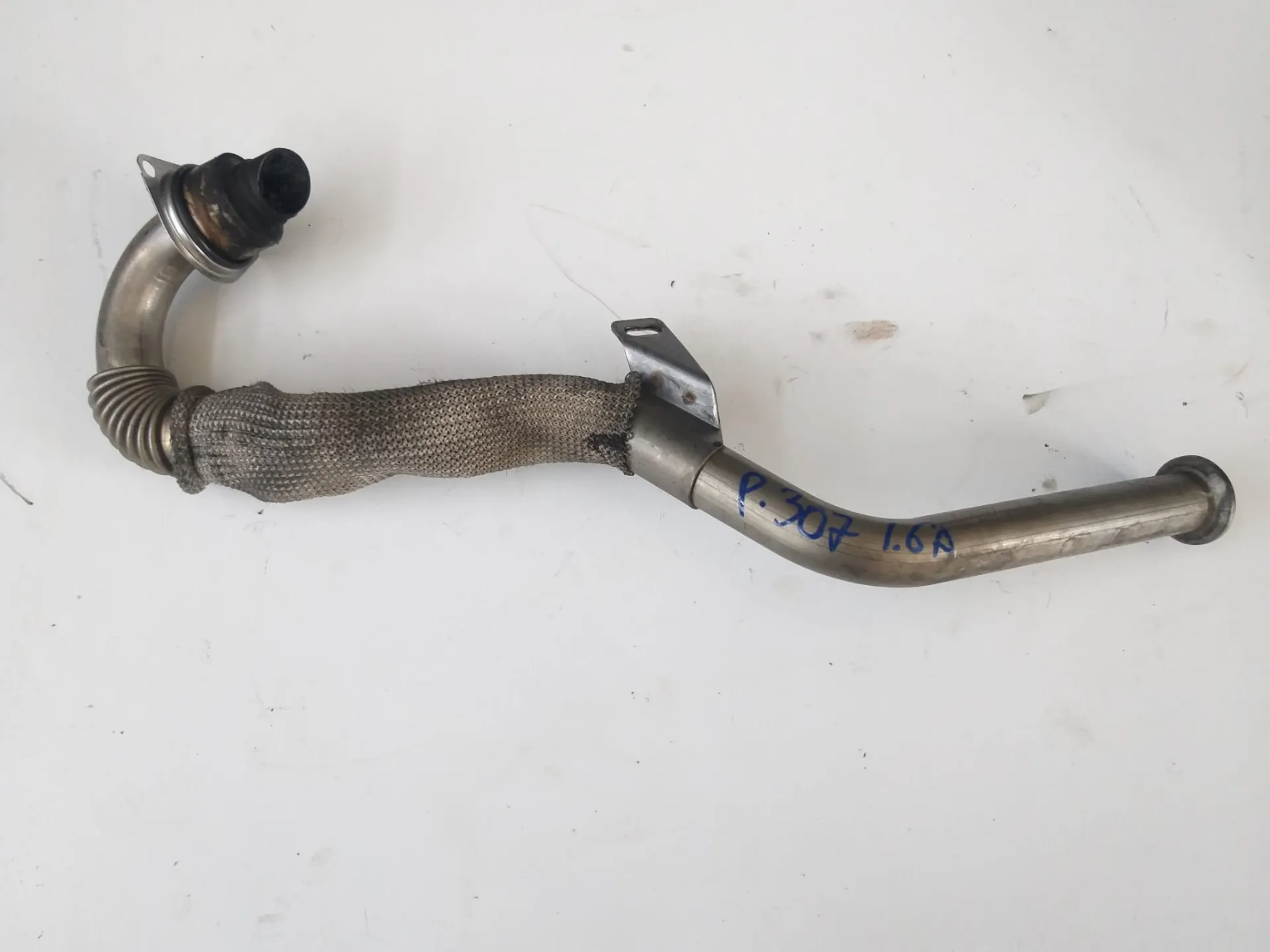 Tubo scarico Egr Peugeot 307 1.6 HDI del 2006
