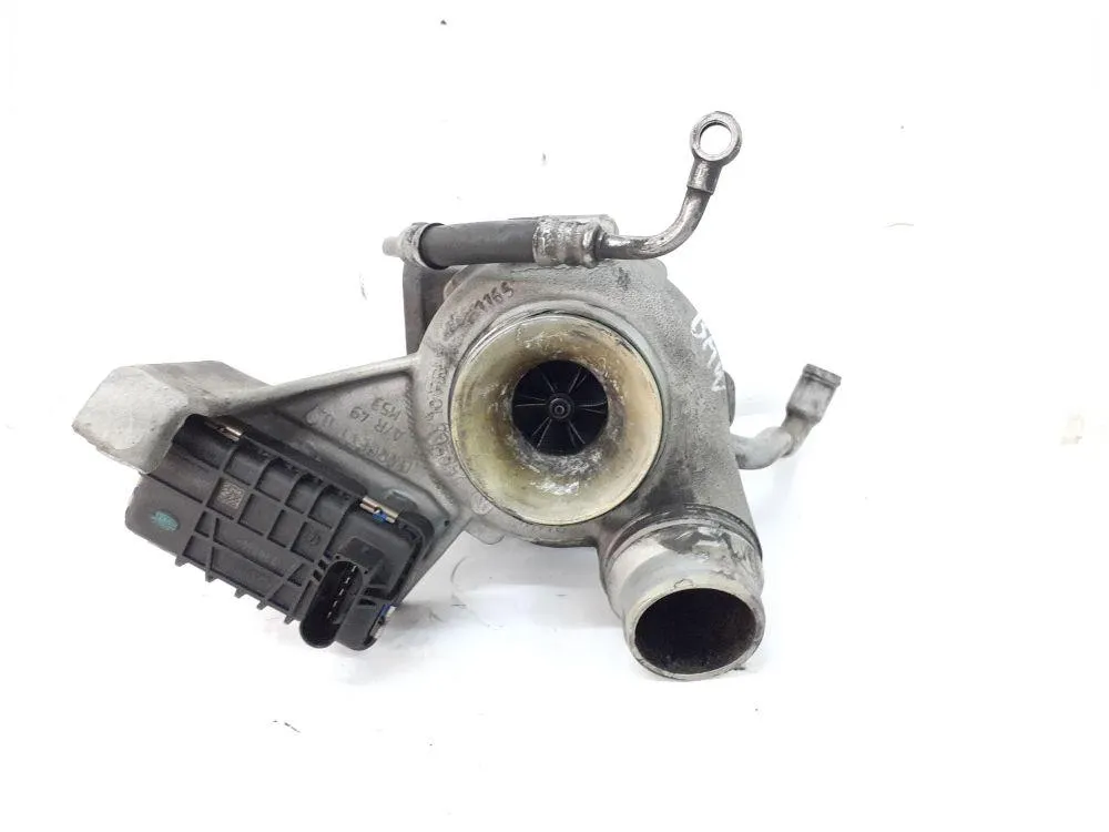 TURBINA con codice 780059402 da BMW Serie 1 Serie (E87) (04>07) (2008)