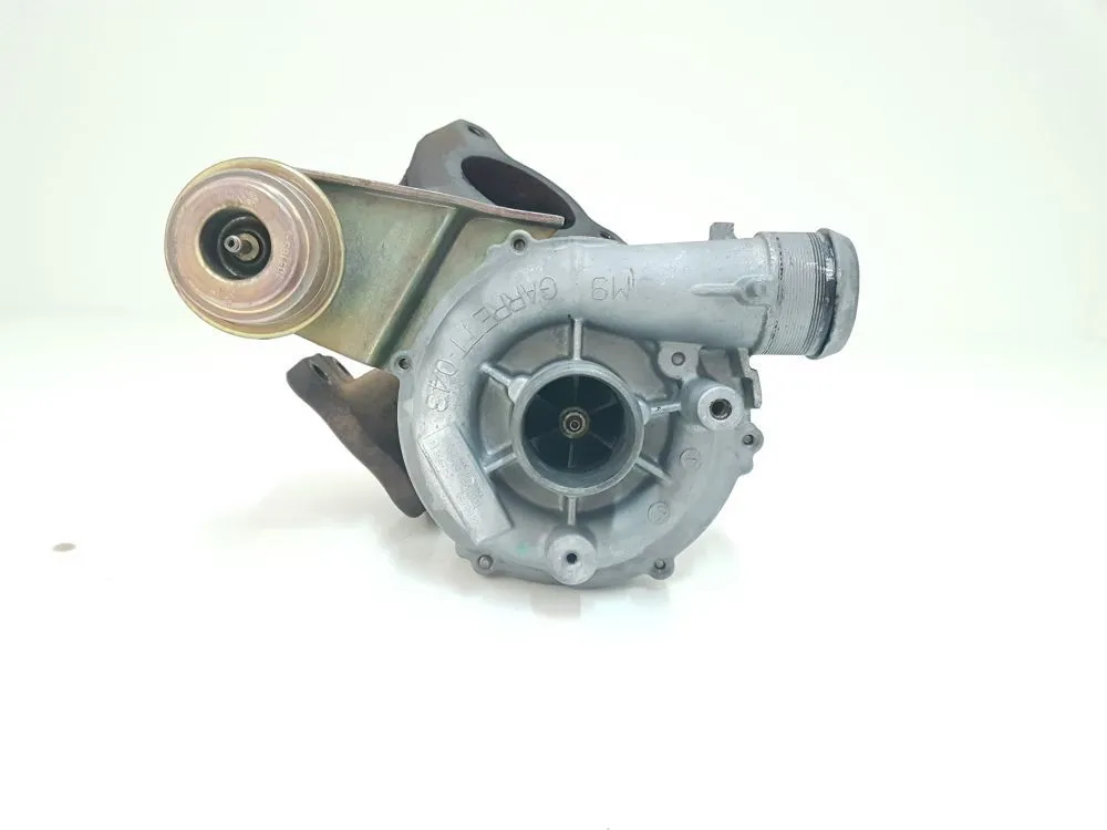 TURBINA con codice 9644384180 / 713667-3 da FIAT Ulysse 3Â° Serie 2000 Diesel 80 (2004)