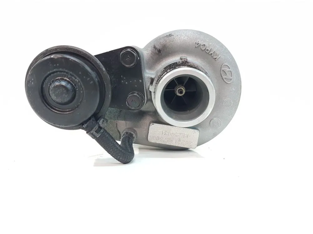 TURBINA con codice 2823127500 da HYUNDAI Accent 3Â° Serie 1500 Diesel 60 (2004)