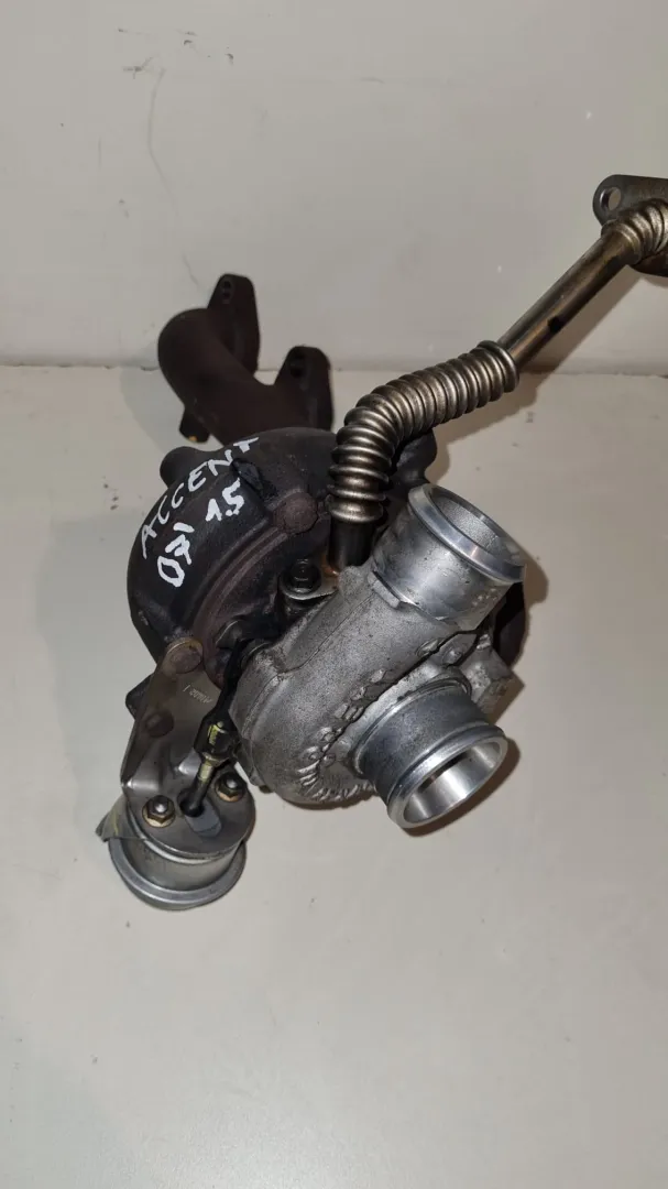 Turbina Hyundai Accent del 2007 1.5 Diesel CODICE RICAMBIO : 28201-2a100