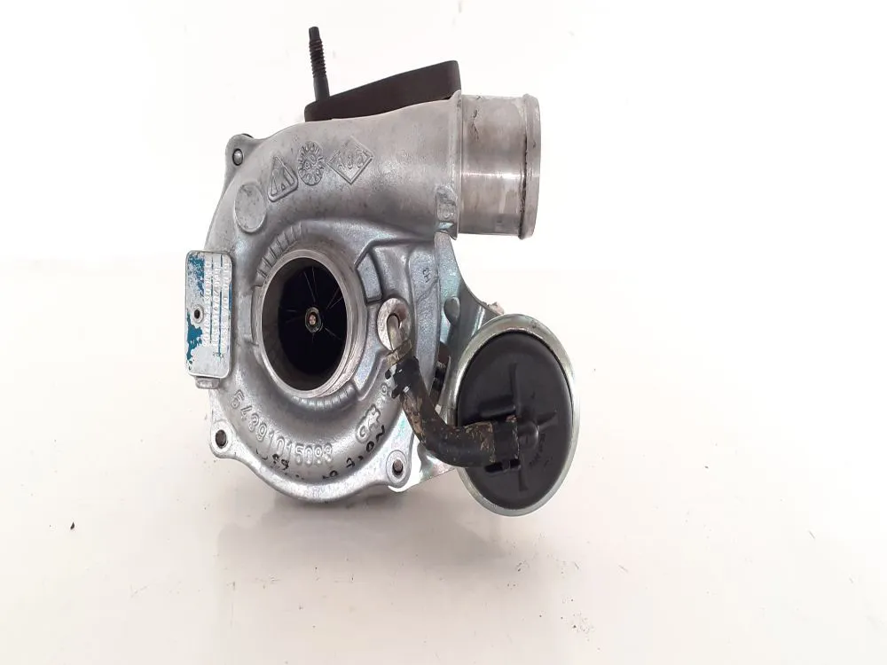 TURBINA con codice 54359700011 da NISSAN Note 1Â° Serie 1500 Diesel 50 (2007)