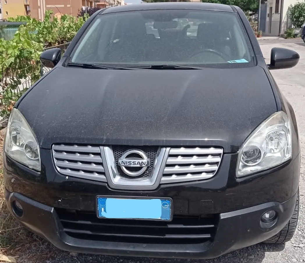 COMPRESSORE A/C NISSAN Qashqai 2Â° Serie 2000 Diesel 110,00 110,00 con codice motore M9R/M9R (2010)