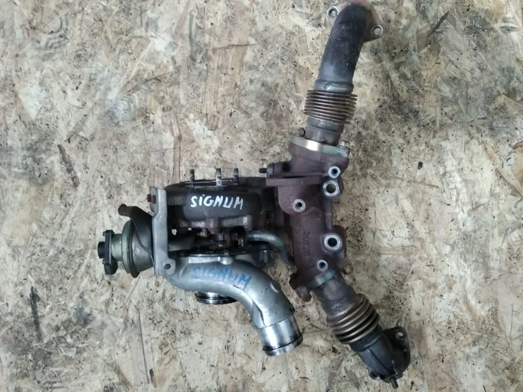 Turbina Opel Signum del 2004 3.0 Diesel CODICE RICAMBIO : GJ 0491J