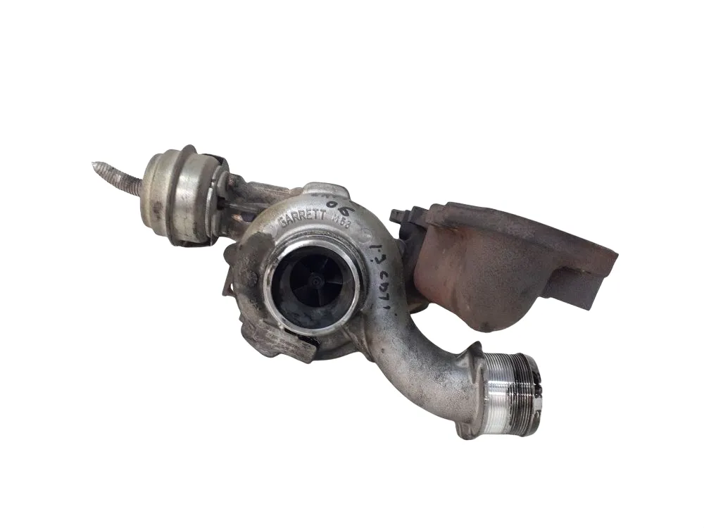 TURBINA con codice 55196766 da OPEL Zafira B 1900 Diesel 110 con codice motore Z19DTH (2006)