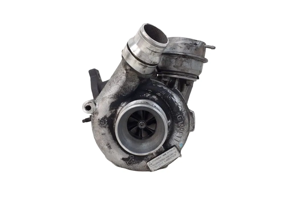 TURBINA con codice H8200638766 / GTA1549LV da RENAULT Laguna Grand Tour 5Â° Serie 2000 Diesel 110 con codice motore M9RA8/M9RA8 (2008)