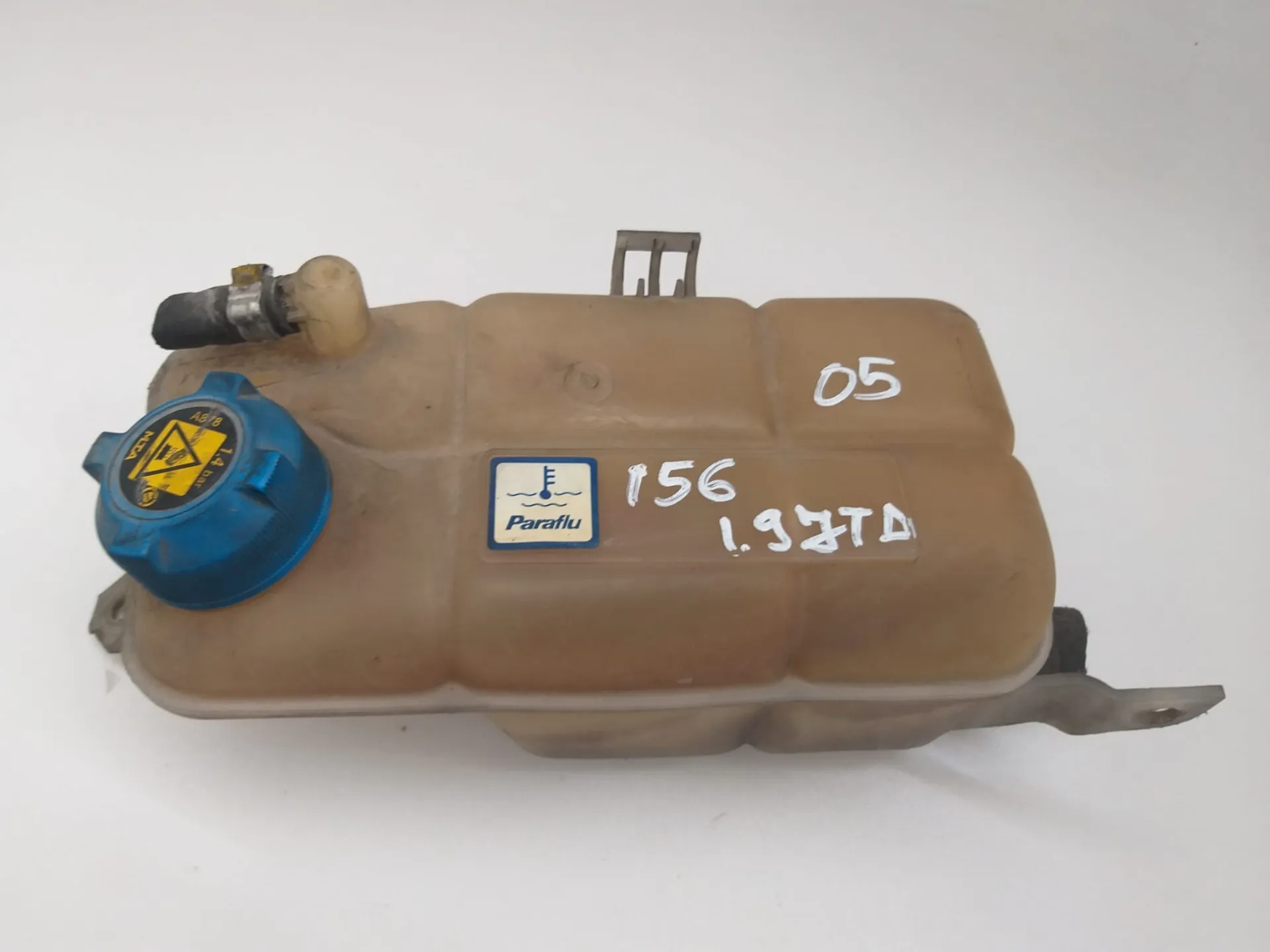 Vaschetta acqua radiatore Alfa 156 del 2005 1.9 Diesel