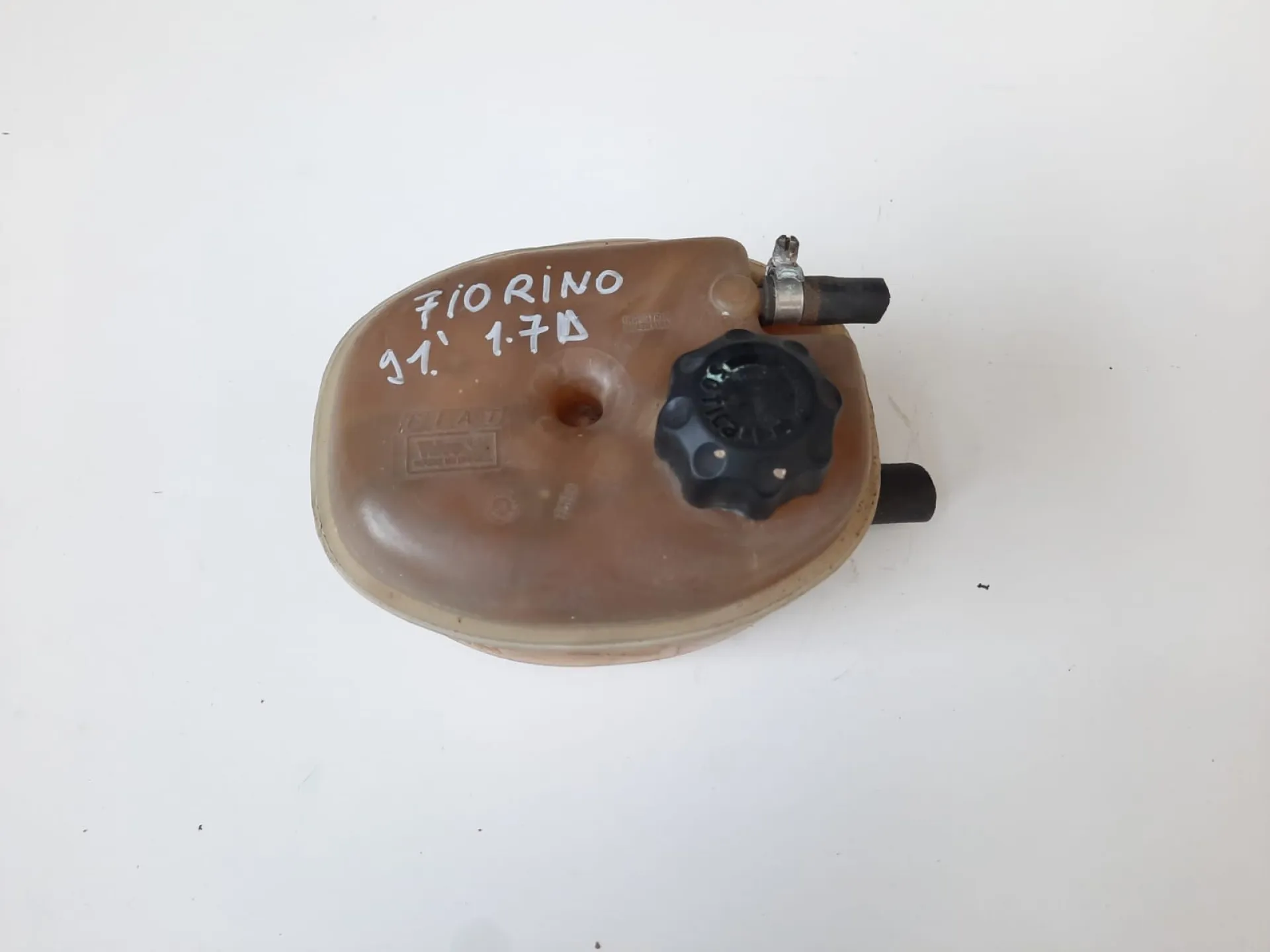 Vaschetta liquido radiatore Fiat Fiorino 1.7 D del 1991