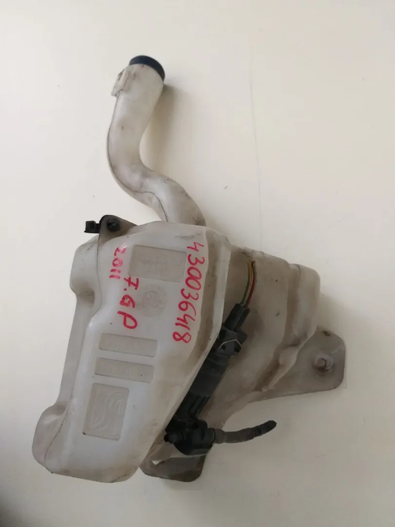 Vaschetta tergi anteriore Fiat Grande Punto del 2011 1.4 Benzina