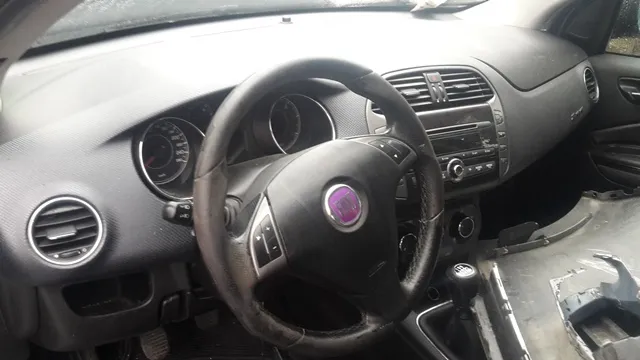 MOTORINO D' AVVIAMENTO FIAT Bravo 2Â° Serie 1600 Diesel (2008)