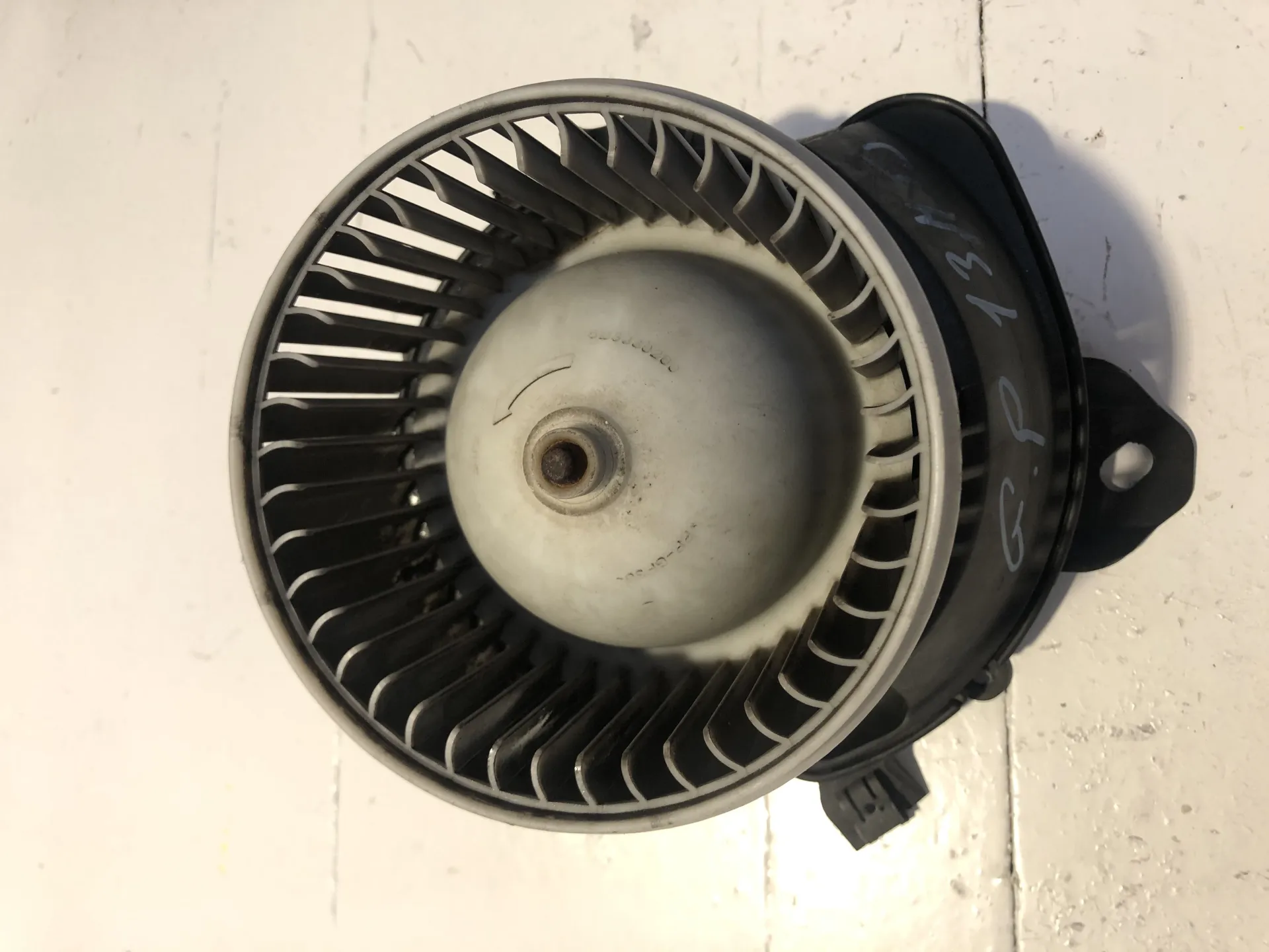 VENTOLA RISCALDAMENTO FIAT Grande Punto 1Â° Serie 1300 Diesel (2007)