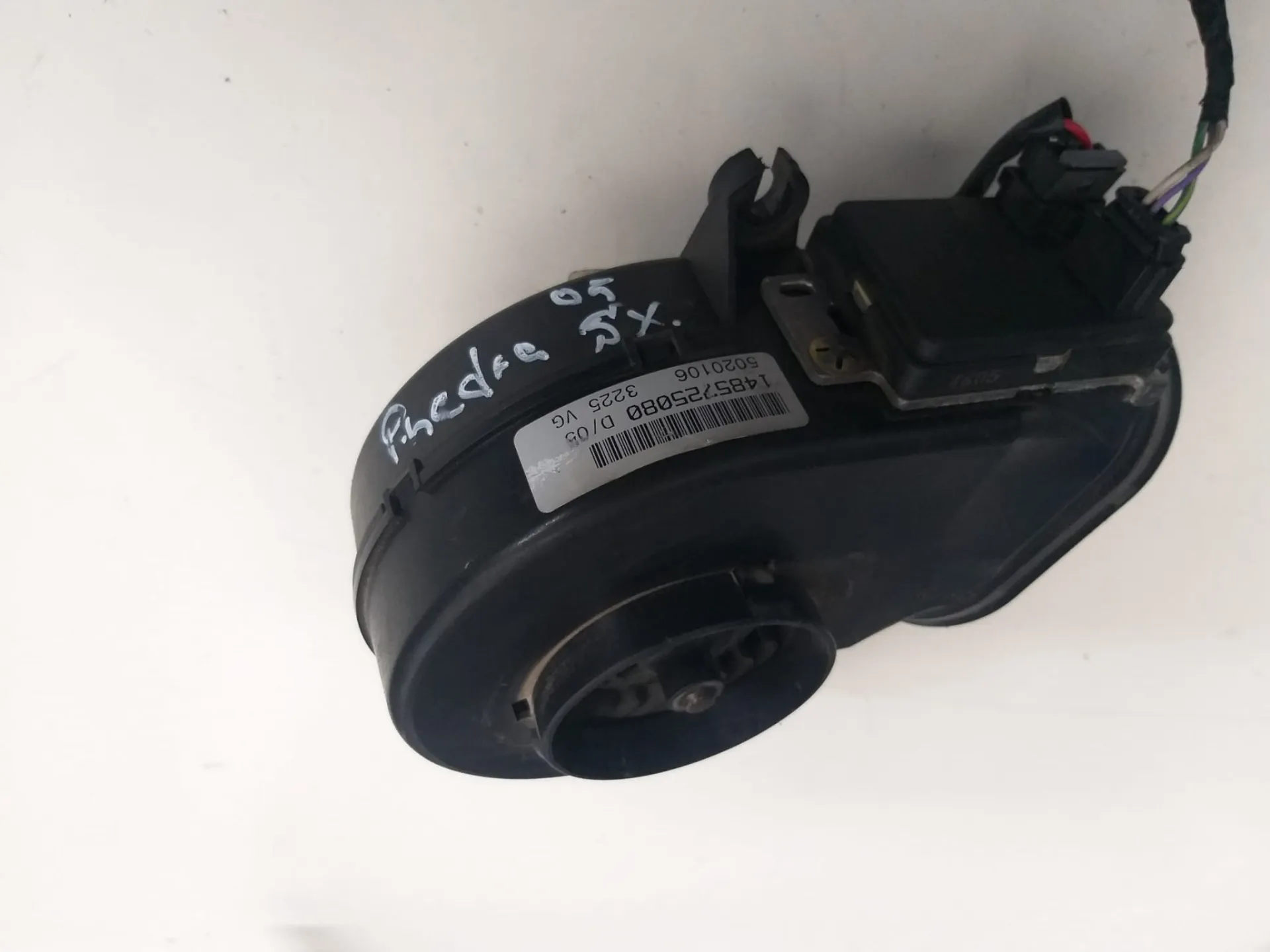 Ventola riscaldamento Lancia Phedra 2.2 D del 2005 CODICE RICAMBIO : 1485725080
