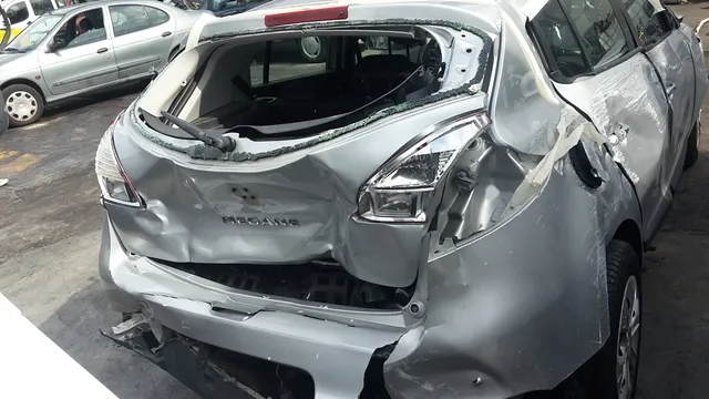 PEDALIERA FRENO + FRIZIONE RENAULT Megane Serie (08>15) 1500 Diesel (2010)
