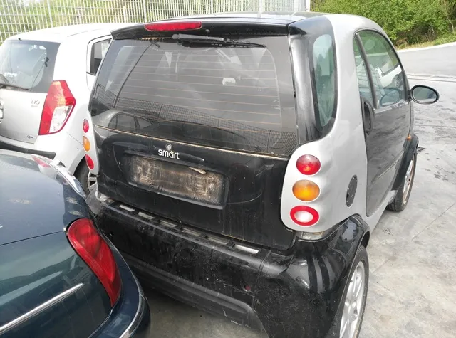 RADIATORE ACQUA SMART ForTwo CoupÃ© 1Â° Serie 600 Benzina (2002)